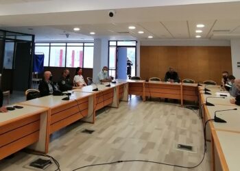 ΔΗΜΟΣ ΗΛΙΔΑΣ: 3η Συνεδρίαση για το Συντονιστικό Τοπικό Όργανο του Δήμου ενόψει της αντιπυρικής περιόδου 2022