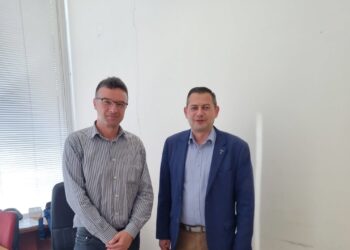 Στον ΕΛΓΑ Πάτρας ο Θ. Βασιλόπουλος για το εκτιμητικό έργο γεωπόνων και τα εσπεριδοειδή
