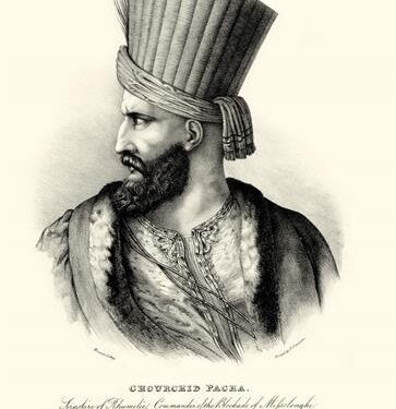 Σαν σήμερα το 1821