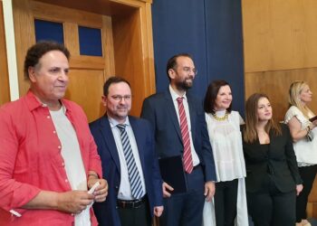 “Ανοίγουμε ένα δημόσιο διάλογο  με την ΤΕΧΝΗ και τον ΠΟΛΙΤΙΣΜΟ”