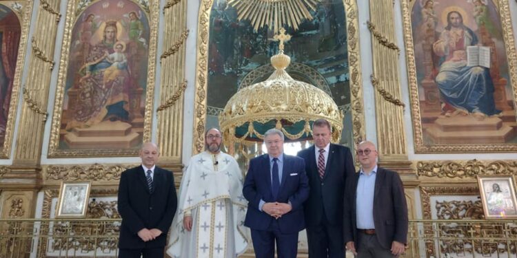 Δημοτικό Σχολείο Σκουροχωρίου : “Συγκινητική η παράδοση βιβλίων στην Βραΐλα”