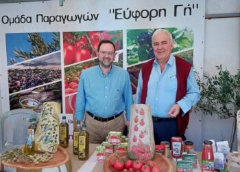 “Άρρηκτα δεμένος ο Aγροτοδιατροφικός τομέας της Ηλείας με τον τουρισμό και τον πολιτισμό”