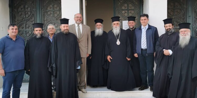 «MΙΚΡΑΣΙΑ χαίρε!». Εκδήλωση στον Πύργο από την Ι.Μ. Ηλείας