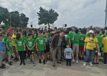 ΔΗΜΟΣ ΠΥΡΓΟΥ: Το 1ο RUN PYRGOS είναι γεγονός! (φωτος)
