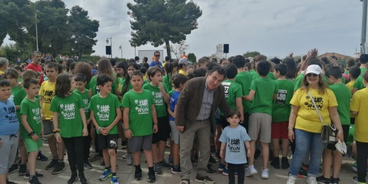 ΔΗΜΟΣ ΠΥΡΓΟΥ: Το 1ο RUN PYRGOS είναι γεγονός! (φωτος)
