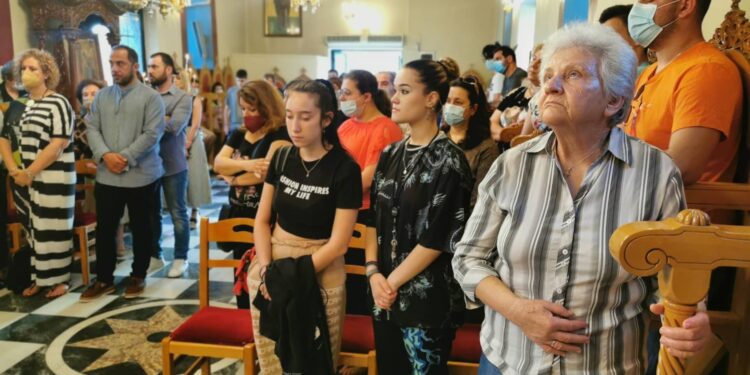Η Ιερά Μητρόπολη Ηλείας, δίπλα στους διαγωνιζόμενους των Πανελληνίων εξετάσεων 2022