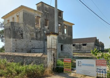 ΔΗΜΟΣ ΠΗΝΕΙΟΥ: Αξιοποιούνται οι αποθήκες του ΑΣΟ