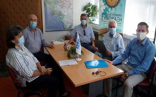 Αγορά παραγωγών βιολογικών προϊόντων από Παρασκευή 27 Μαΐου στο πάρκο Ξυστρή!