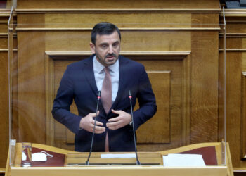ΑΝΔΡΕΑΣ ΝΙΚΟΛΑΚΟΠΟΥΛΟΣ: “Άμεση αποζημίωση για τα εσπεριδοειδή που επλήγησαν από παγετούς”