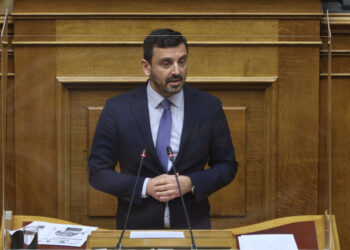 ΑΝΔΡΕΑΣ ΝΙΚΟΛΑΚΟΠΟΥΛΟΣ: Ζητά λύση για το ζήτημα απόδοσης κηπευτικών καλλιεργητών στους Νέους Αγρότες