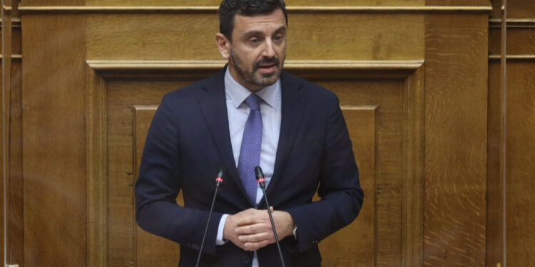 ΑΝΔΡΕΑΣ ΝΙΚΟΛΑΚΟΠΟΥΛΟΣ: Ζητά λύση για το ζήτημα απόδοσης κηπευτικών καλλιεργητών στους Νέους Αγρότες