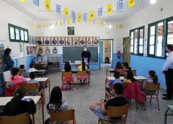 ΔΗΜΟΣ ΠΥΡΓΟΥ:  Έμαθαν την Τοπική Ιστορία του 1821