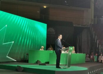 ΜΙΧΑΛΗΣ ΚΑΤΡΙΝΗΣ: “Το ΠΑΣΟΚ επέστρεψε, αλλάζει, πρωταγωνιστεί, νικά”