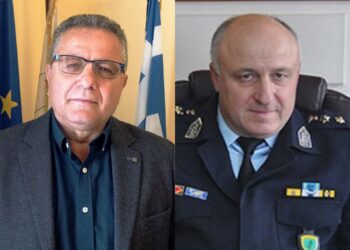ΔΗΜΟΣ ΠΗΝΕΙΟΥ: Ενημερωτική συνεδρίαση υπό τον Δήμαρχο και τον Αστυνομικό Διευθυντή Ηλείας