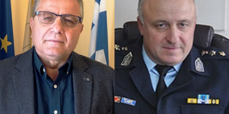 ΔΗΜΟΣ ΠΗΝΕΙΟΥ: Ενημερωτική συνεδρίαση υπό τον Δήμαρχο και τον Αστυνομικό Διευθυντή Ηλείας