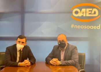 ΑΝΔΡΕΑΣ ΝΙΚΟΛΑΚΟΠΟΥΛΟΣ: “Έρχονται καλύτερες συνθήκες με το έργο Ενεργειακής Αναβάθμισης!”
