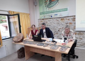 “Μονόδρομος η πρόληψη των δασικών πυρκαγιών”