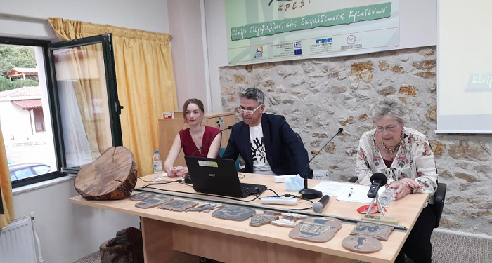 “Μονόδρομος η πρόληψη των δασικών πυρκαγιών”