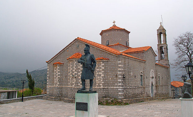 ΣΑΝ ΣΗΜΕΡΑ ΤΟ 1821: Η πρώτη μεγάλη νίκη στο Βαλτέτσι