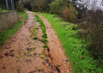 ΔΗΜΟΣ ΑΡΧΑΙΑΣ ΟΛΥΜΠΙΑΣ: Έργα βελτίωσης αγροτικής οδοποιίας 450.000 ευρώ σε Πέρσαινα, Φολόη, Κούμανι, Αντρώνι