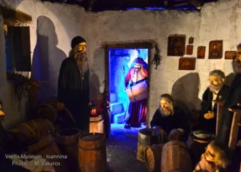 Ο καλόγερος Σαμουήλ και το πέρασμα στην Αθανασία!