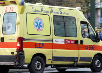 Θανατηφόρο Τροχαίο Δυστύχημα στο ύψος του Λευκοχωρίου Ηλείας