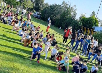 ΔΗΜΟΣ ΠΗΝΕΙΟΥ: Αναβίωσε το έθιμο της Κουλούρας στα Καβάσιλα