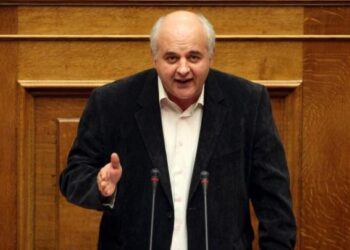 ΝΙΚΟΣ ΚΑΡΑΘΑΝΑΣΟΠΟΥΛΟΣ: “Για τα προβλήματα των βιοπαλαιστών αγροτών λόγω της υπολειτουργίας των αντίστοιχων Τ.Ο.Ε.Β. (Τοπικός Οργανισμός Εγγείων Βελτιώσεων) στο Νομό Ηλείας