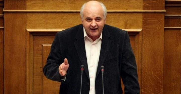 ΝΙΚΟΣ ΚΑΡΑΘΑΝΑΣΟΠΟΥΛΟΣ: “Για τα προβλήματα των βιοπαλαιστών αγροτών λόγω της υπολειτουργίας των αντίστοιχων Τ.Ο.Ε.Β. (Τοπικός Οργανισμός Εγγείων Βελτιώσεων) στο Νομό Ηλείας