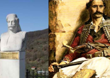 Ματωμένη εκκλησία για τον Κώστα Λεπενιώτη!