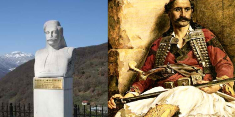 Ματωμένη εκκλησία για τον Κώστα Λεπενιώτη!