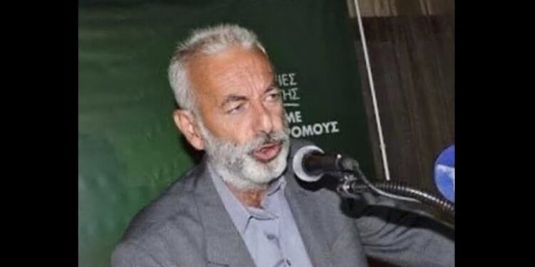 ΝΟΜΑΡΧΙΑΚΗ ΕΠΙΤΡΟΠΗ ΚΙΝΑΛ ΗΛΕΙΑΣ: Εκ νέου Γραμματέας ο Σάκης Γιατράς
