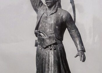 Ο ατρόμητος Νικοτσάρας!