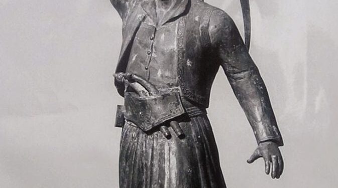 Ο ατρόμητος Νικοτσάρας!