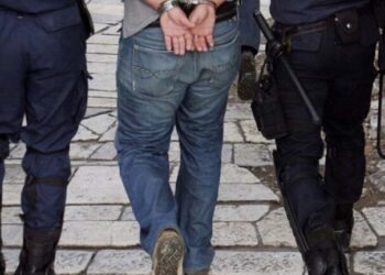 ΔΗΜΟΣ ΗΛΙΔΑΣ: Σύλληψη σε εκτροφείο του Δασαρχείου Αμαλιάδας