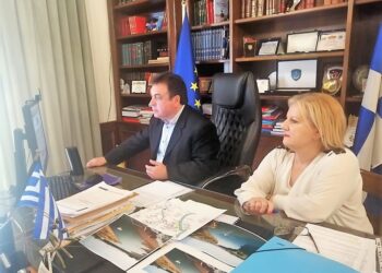 ΔΗΜΟΣ ΠΥΡΓΟΥ: Πρόταση από τον Δήμο Πύργου και το Ε.Μ.Π.  για το Πράσινο Ταμείο