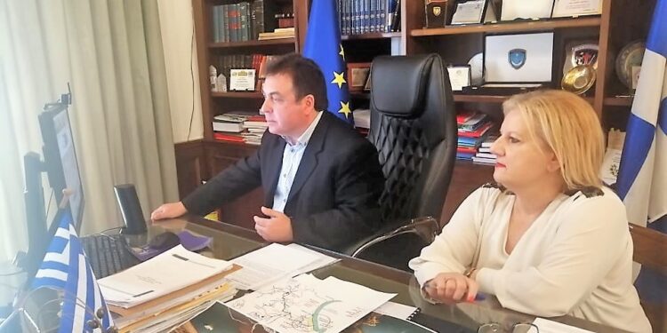 ΔΗΜΟΣ ΠΥΡΓΟΥ: Πρόταση από τον Δήμο Πύργου και το Ε.Μ.Π.  για το Πράσινο Ταμείο