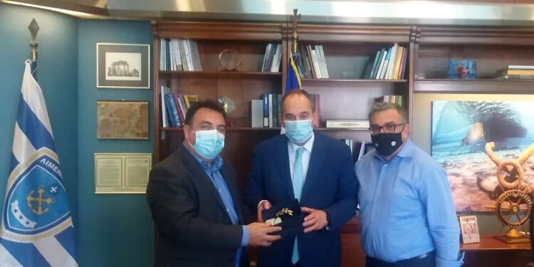 ΔΗΜΑΡΧΟΣ ΠΥΡΓΟΥ: “Διαμορφώνονται οι συνθήκες επενδυτικού ενδιαφέροντος για το λιμάνι Κατακόλου”