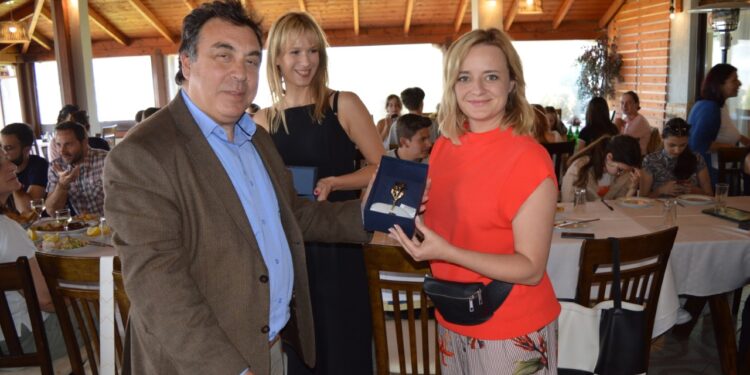 ΔΗΜΟΣ ΠΥΡΓΟΥ:  Ο δήμαρχος Παναγιώτης Αντωνακόπουλος υποδέχτηκε εκπαιδευτικούς και μαθητές τριών σχολείων με το πρόγραμμα ERASMUS+