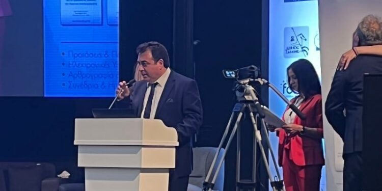 Θετικές οι εντυπώσεις του Ισραηλινού Πρέσβη από την επίσκεψη στην Αρχαία Ολυμπία