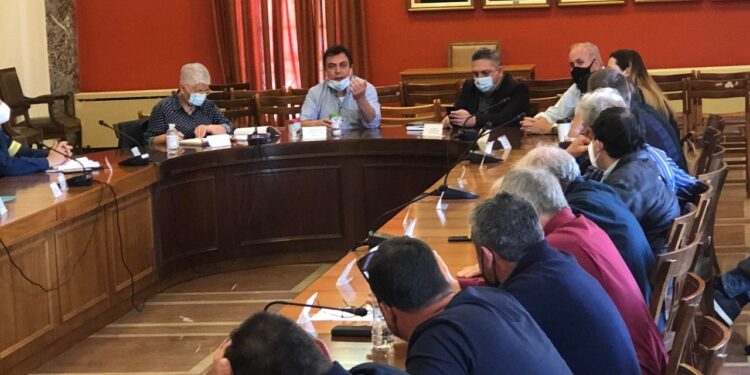 ΔΗΜΟΣ ΠΥΡΓΟΥ: Επιπλέον εγρήγορση με την έναρξη της αντιπυρικής περιόδου