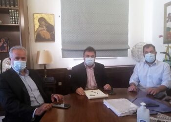 ΔΗΜΟΣ ΠΥΡΓΟΥ: Συνεργασία σε κοινούς τομείς ανάπτυξης