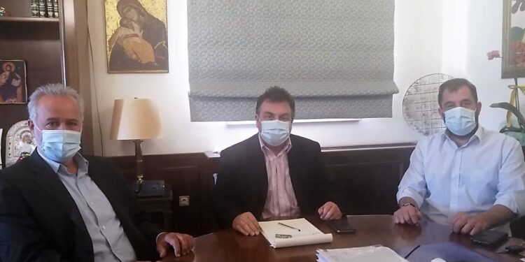 ΔΗΜΟΣ ΠΥΡΓΟΥ: Συνεργασία σε κοινούς τομείς ανάπτυξης