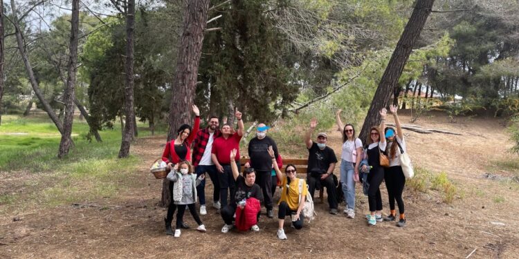 ΚΔΑΠ μεΑ “ΗΛΙΑΝΘΟΣ”: Καλωσόρισε την άνοιξη