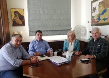ΔΗΜΟΣ ΠΥΡΓΟΥ: Η ΔΕΥΑΠ με ώριμες μελέτες διεκδικεί νέα έργα ύψους 7,5 εκ. ευρώ από το Ταμείο Ανάκαμψης