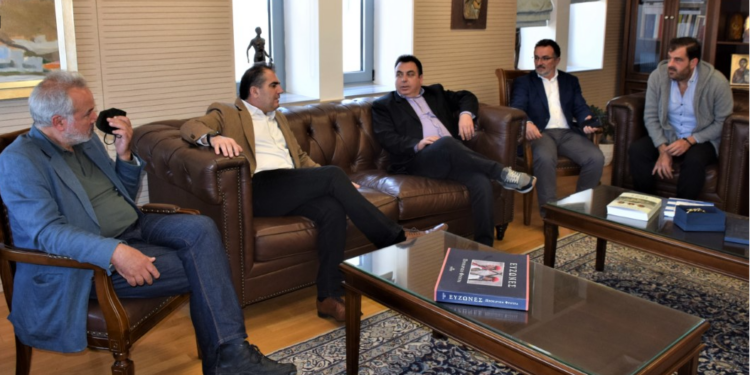 ΔΗΜΟΣ ΠΥΡΓΟΥ: Ο Δυτικός οδικός άξονας στο επίκεντρο