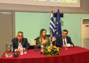 ΔΗΜΟΣ ΠΥΡΓΟΥ: Στην Ιθάκη ο δήμαρχος Πύργου Παν. Αντωνακόπουλος για την 2η φάση της αδελφοποίησης (φωτος)