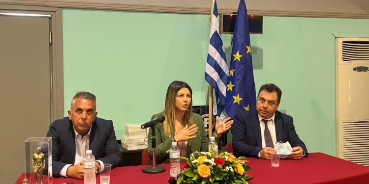 ΔΗΜΟΣ ΠΥΡΓΟΥ: Στην Ιθάκη ο δήμαρχος Πύργου Παν. Αντωνακόπουλος για την 2η φάση της αδελφοποίησης (φωτος)