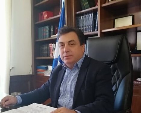 ΔΗΜΟΣ ΠΥΡΓΟΥ: Την παράταση των συμβάσεων των εργαζομένων με το πρόγραμμα COVID 19 ζητά ο δήμαρχος Πύργου