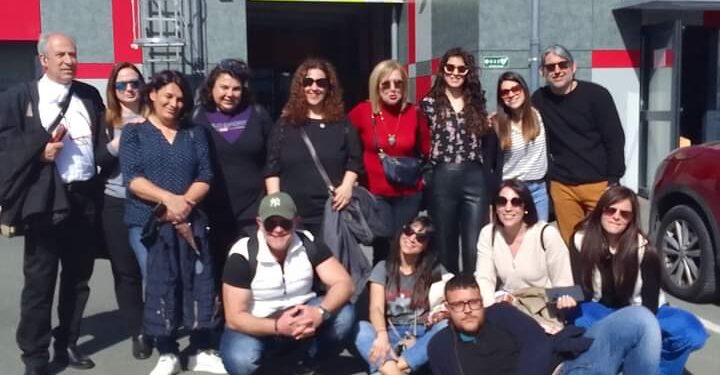 Αποτίμηση της συμμετοχής του ΕΕΕΕΚ Πύργου στο πρόγραμμα Erasmus+ στο Μπερζερακ…